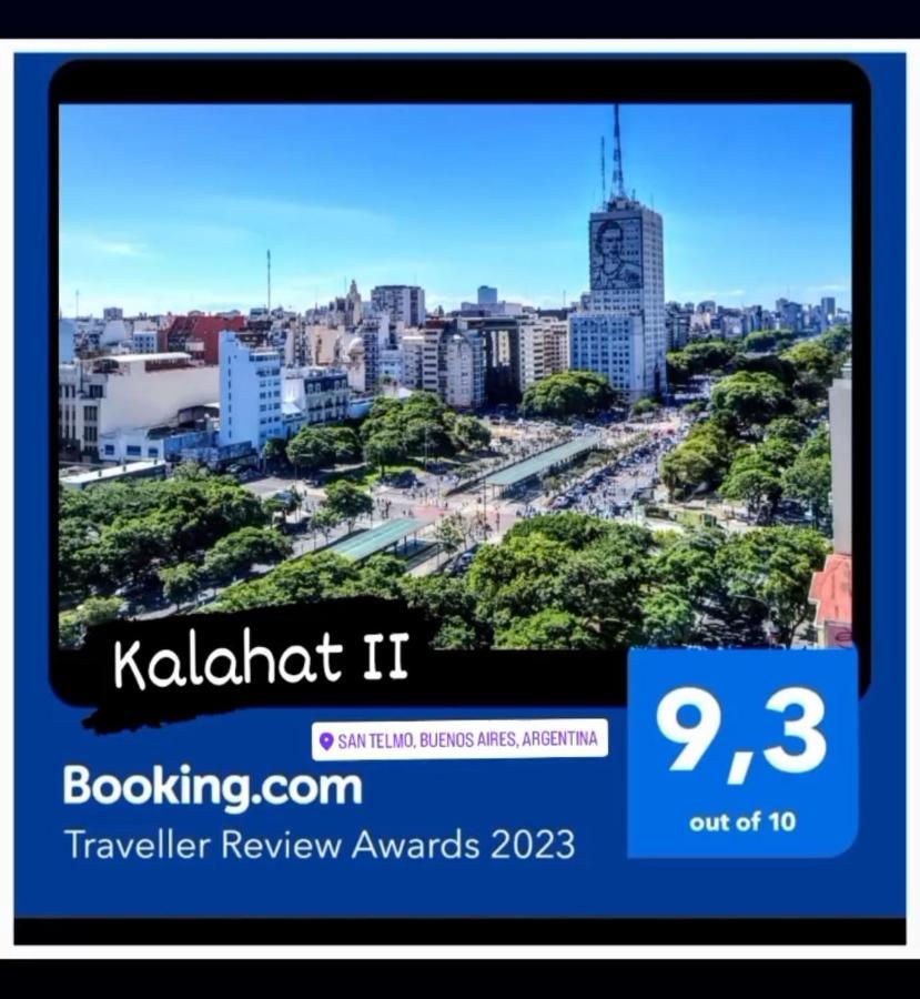 Kalahat II Μπουένος Άιρες Εξωτερικό φωτογραφία